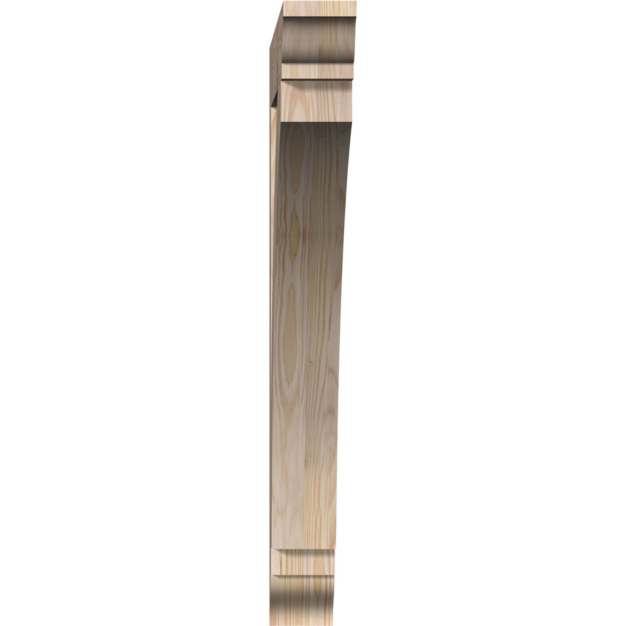 Ekena Millwork - BKT04X28X32THR01SDF
