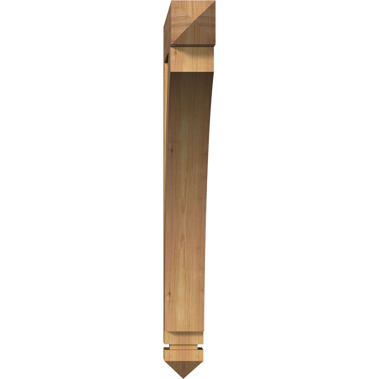 Ekena Millwork - BKT04X28X32THR03SWR