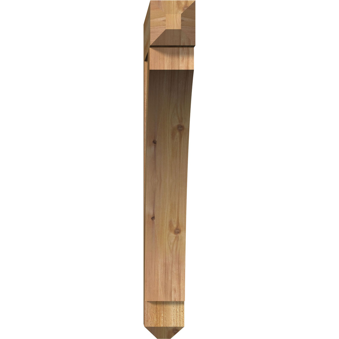 Ekena Millwork - BKT04X28X32THR04RWR