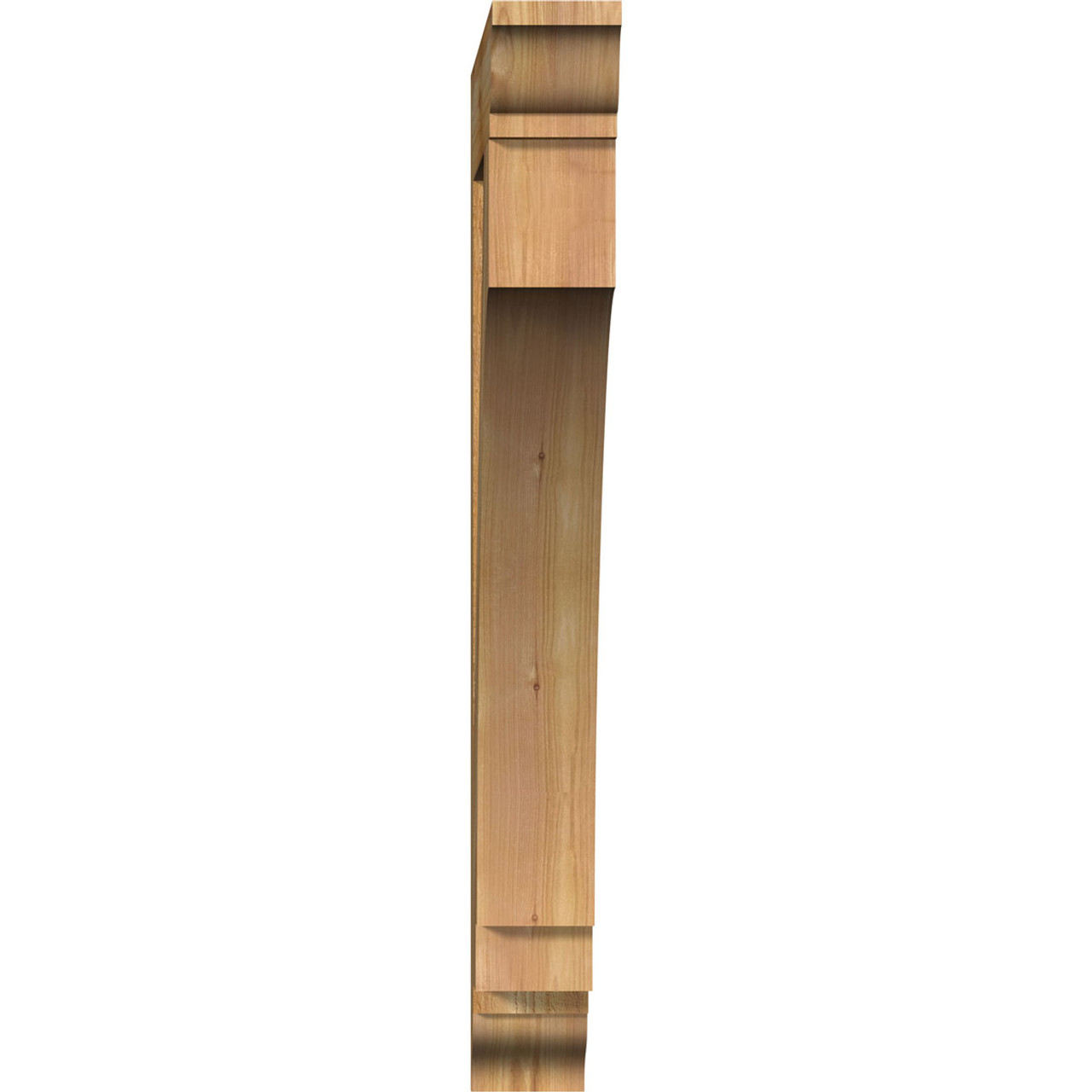Ekena Millwork - BKT04X28X36IMP01RWR