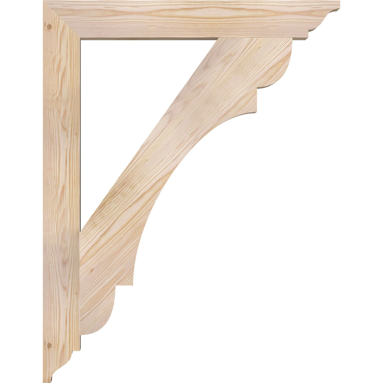 Ekena Millwork - BKT04X28X36OLY01SDF
