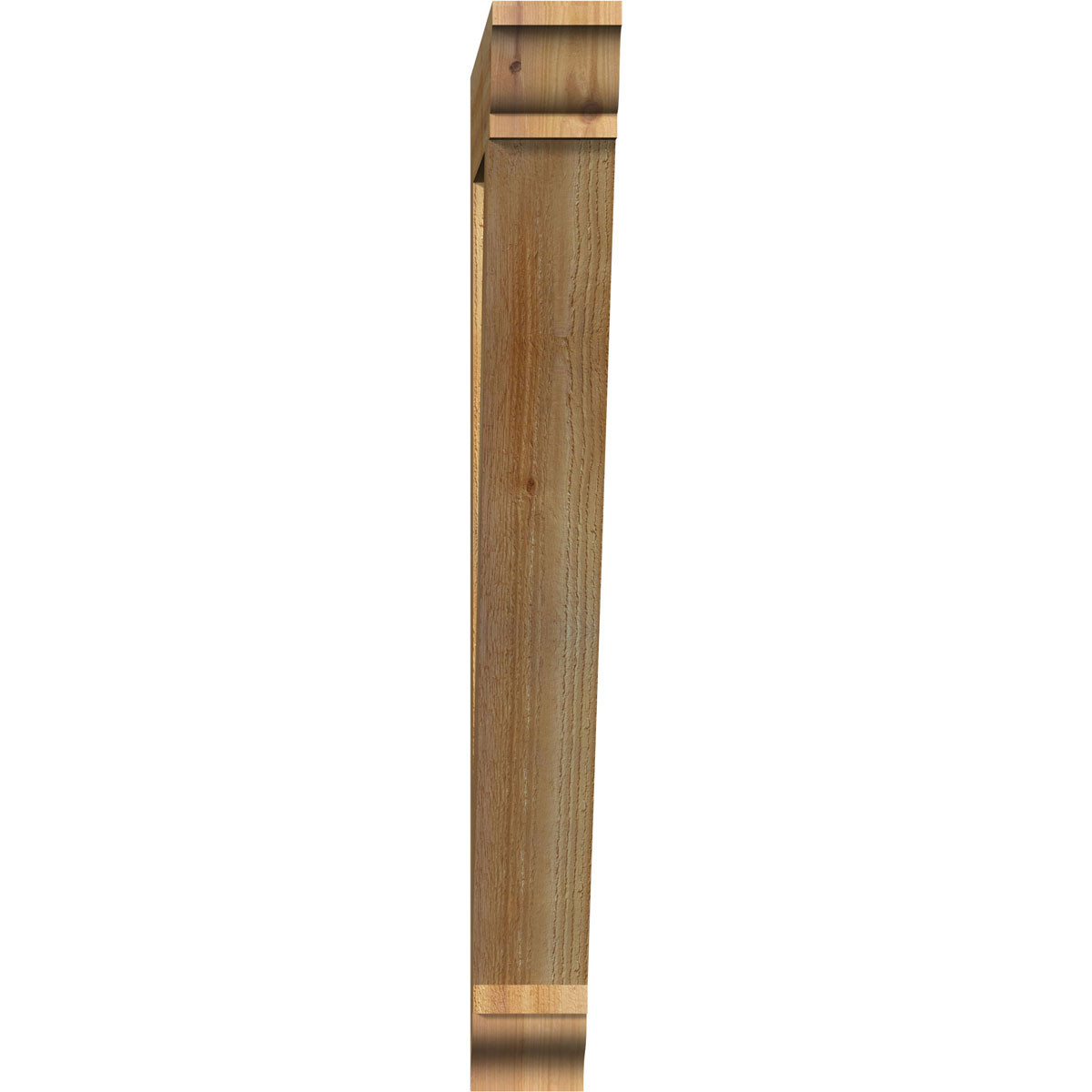 Ekena Millwork - BKT04X28X36TRA01RWR
