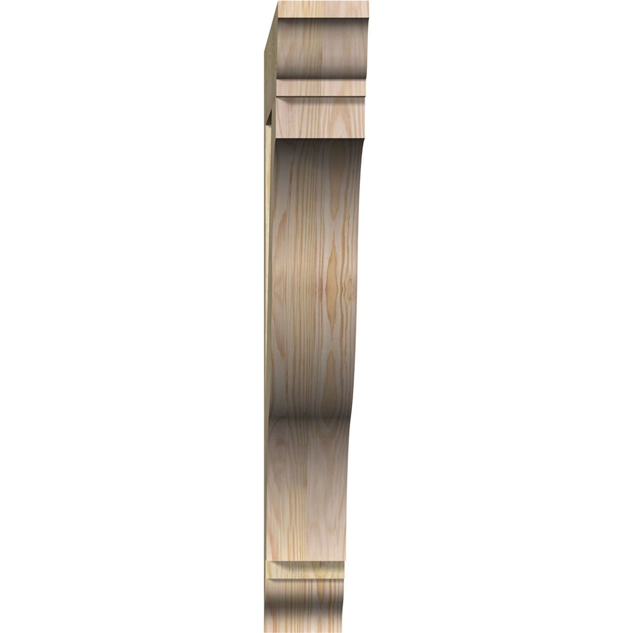 Ekena Millwork - BKT04X30X30FST01RDF