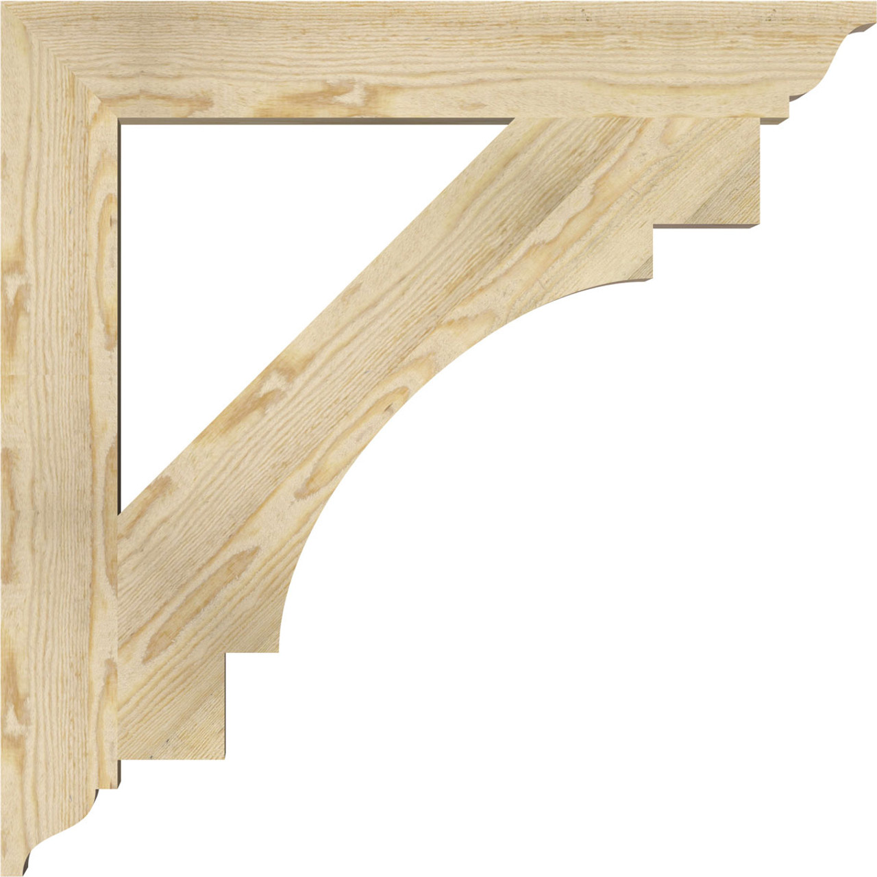 Ekena Millwork - BKT04X30X30MRC01RDF