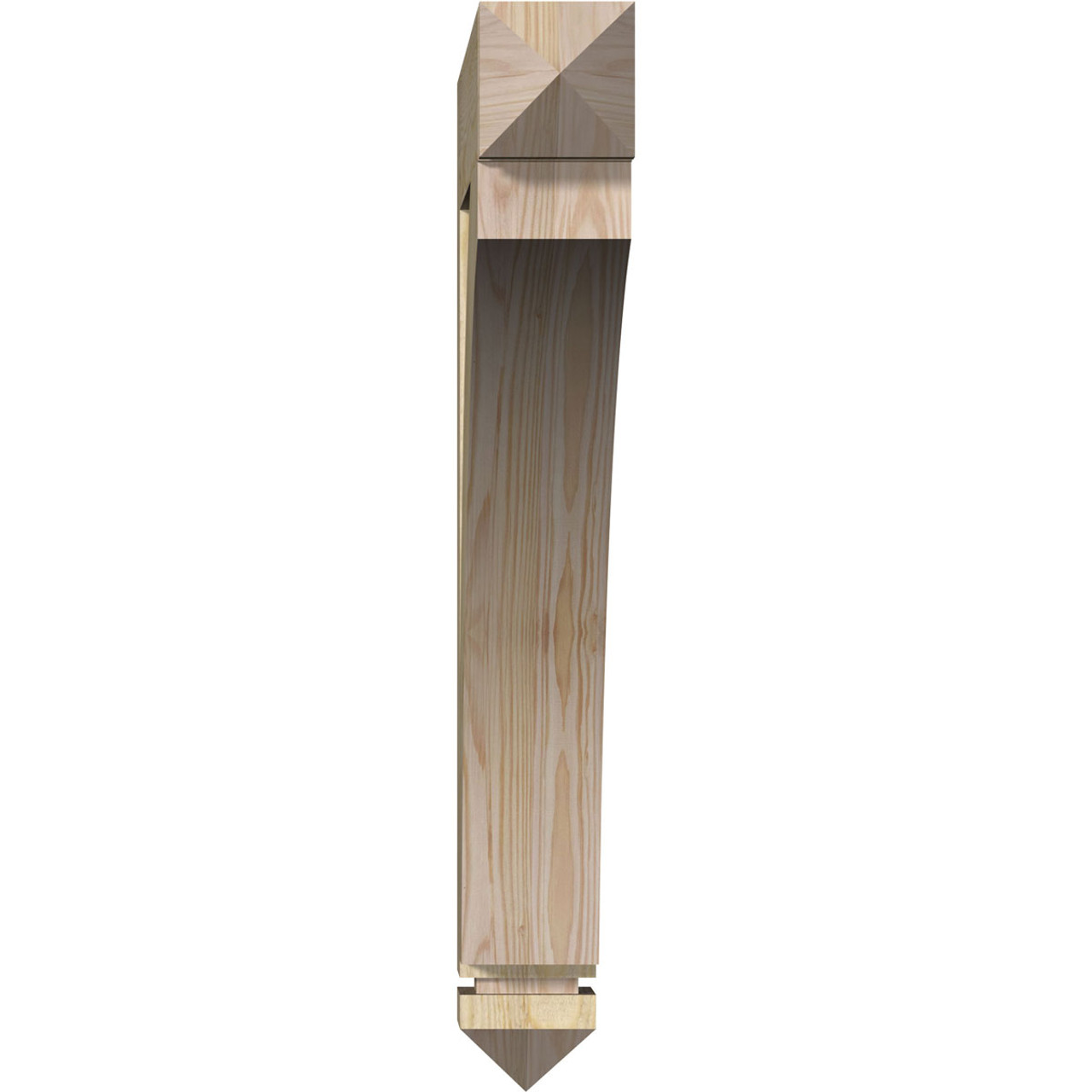 Ekena Millwork - BKT04X30X30THR03RDF