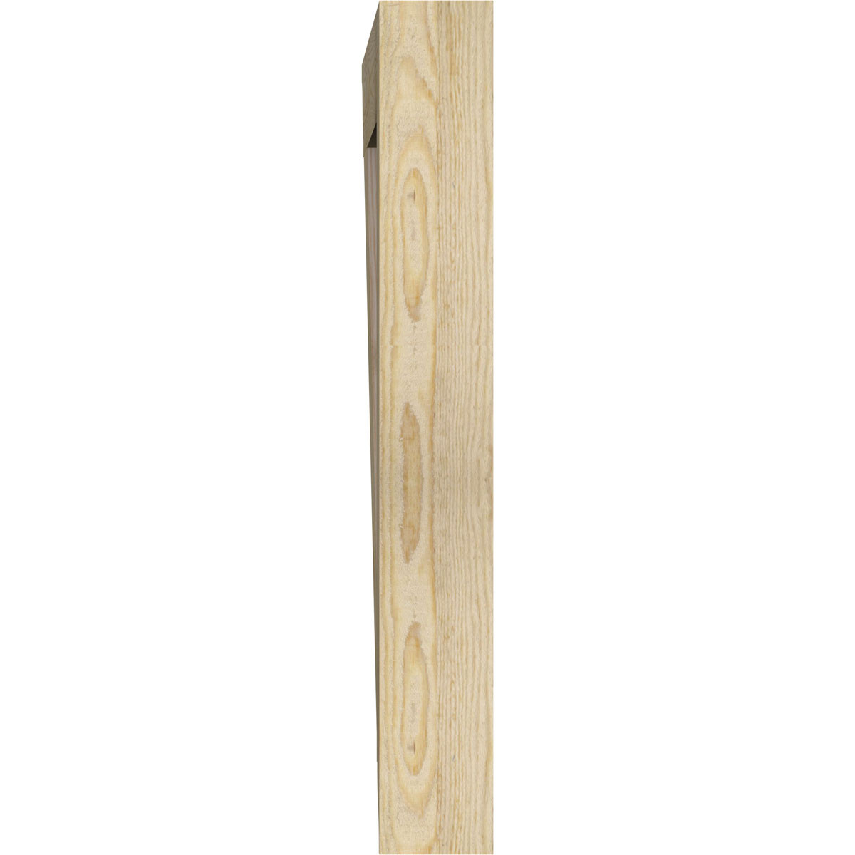 Ekena Millwork - BKT04X30X30TRA01RDF
