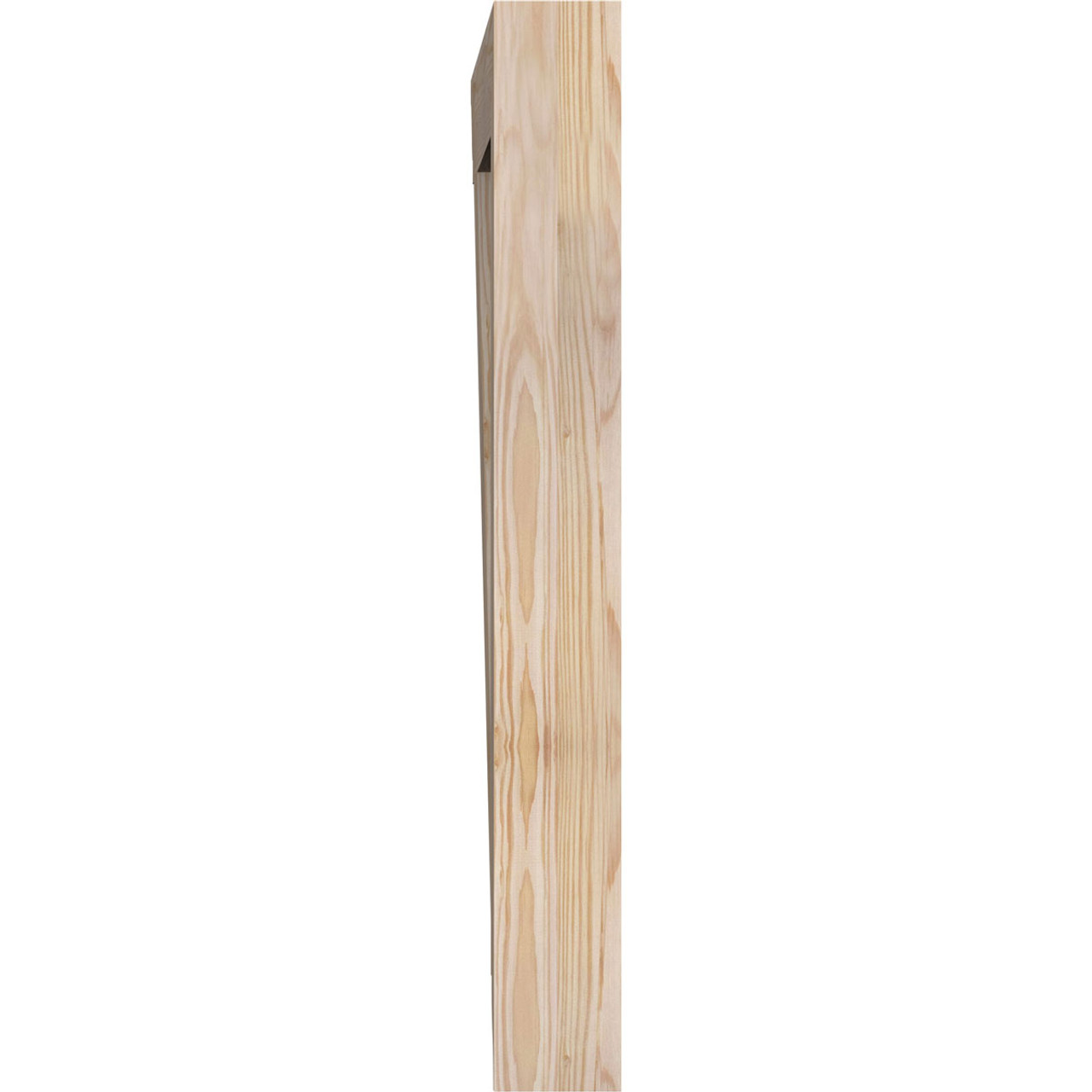 Ekena Millwork - BKT04X30X30WTL01SDF