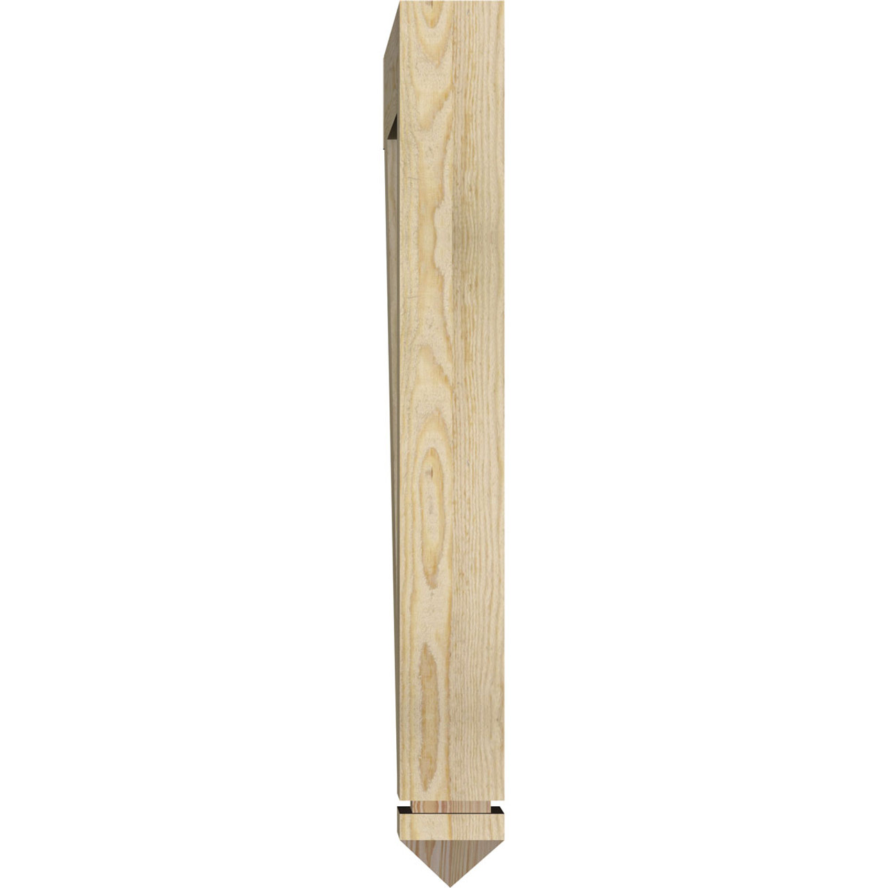 Ekena Millwork - BKT04X30X34FST03RDF