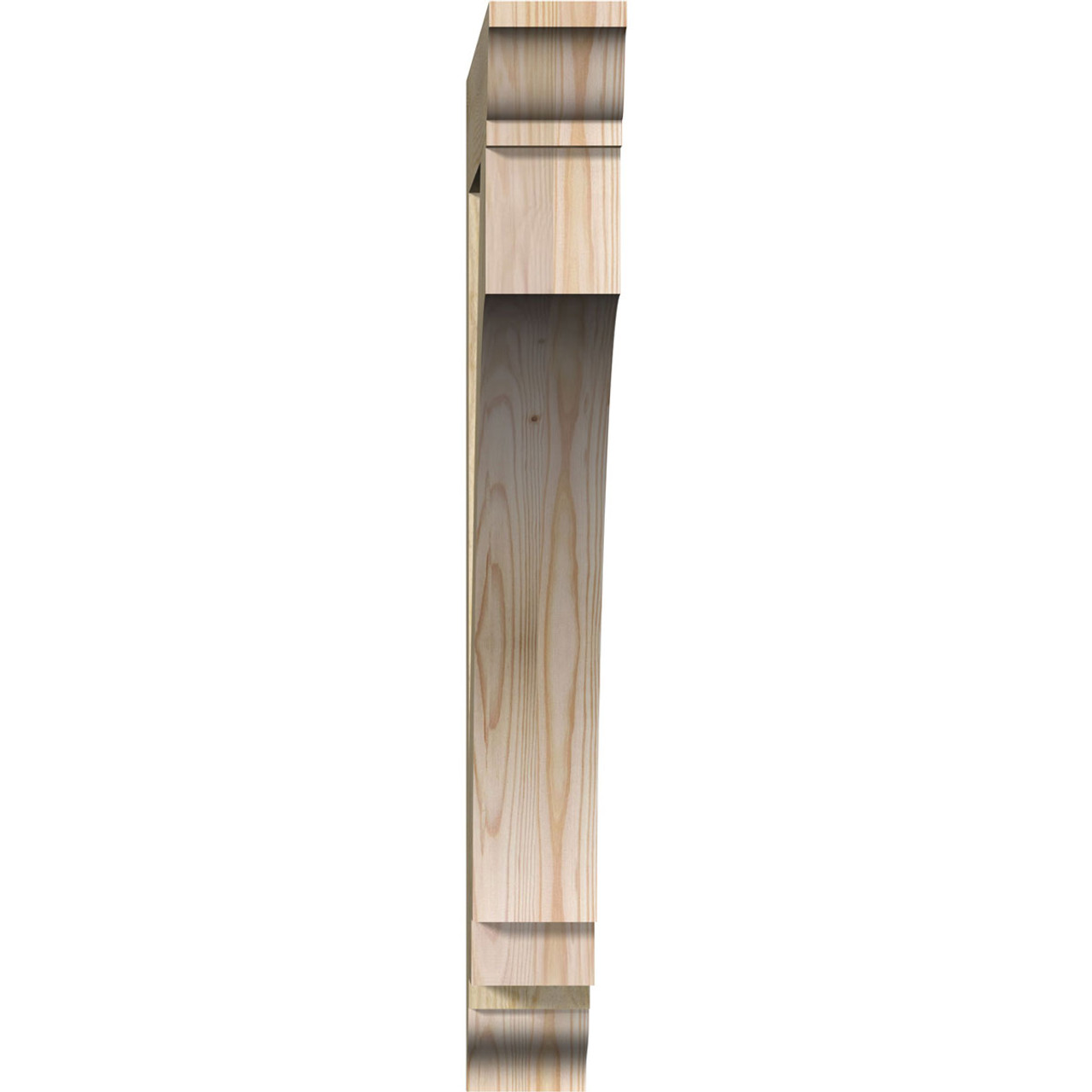 Ekena Millwork - BKT04X30X34IMP01RDF