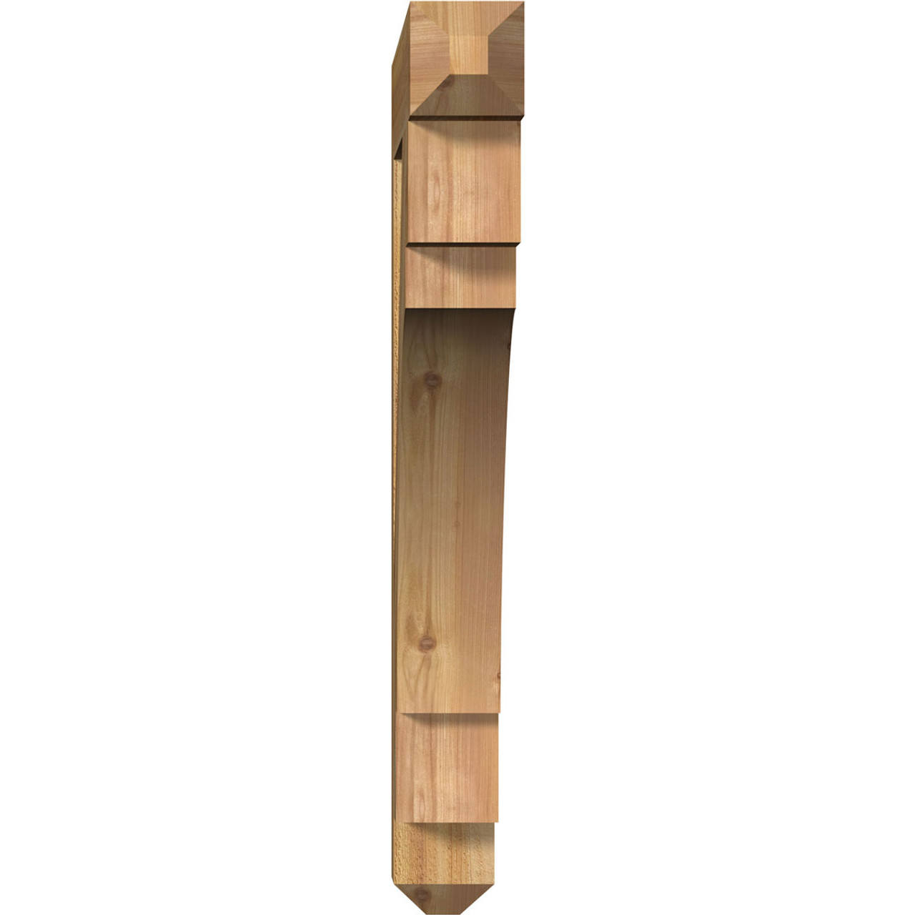 Ekena Millwork - BKT04X30X34MRC04RWR
