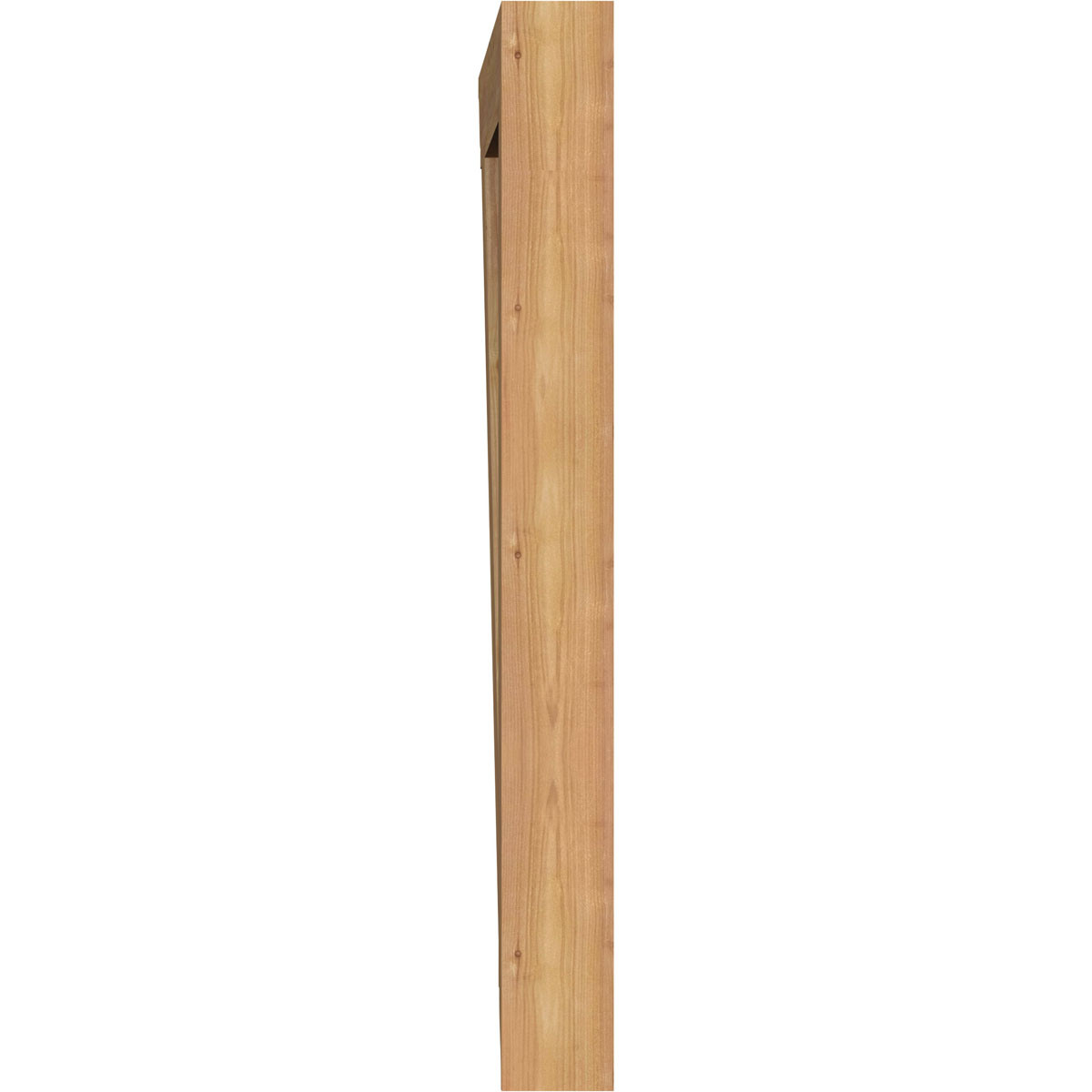 Ekena Millwork - BKT04X30X34TRA01SWR