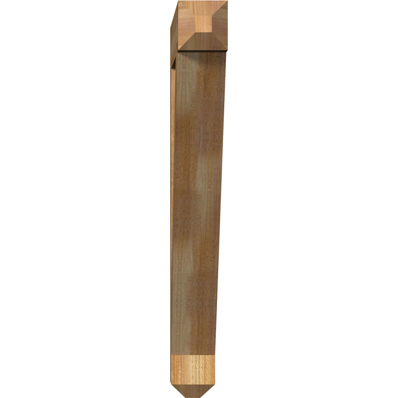 Ekena Millwork - BKT04X30X34TRA04RWR