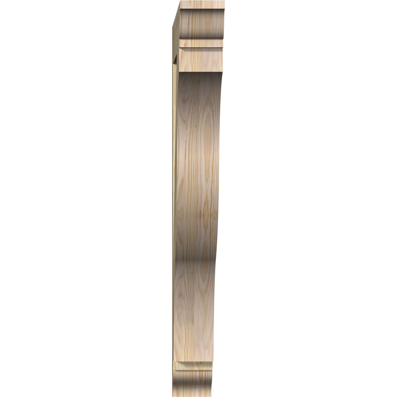 Ekena Millwork - BKT04X30X38FST01RDF