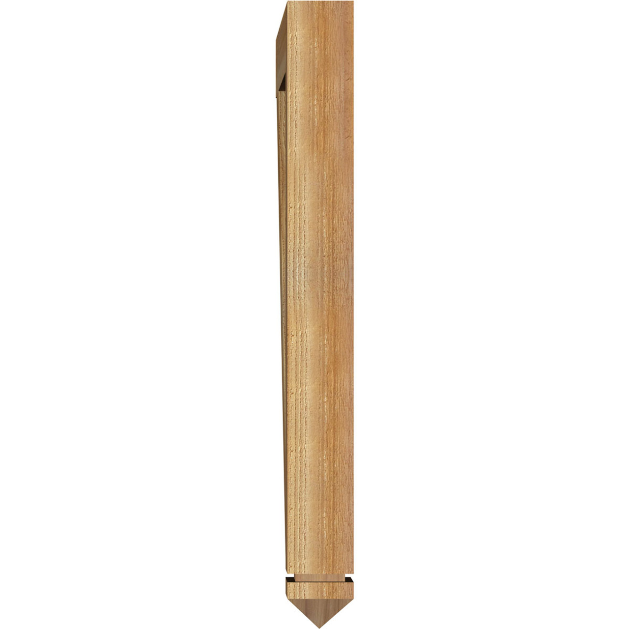 Ekena Millwork - BKT04X30X38IMP03RWR