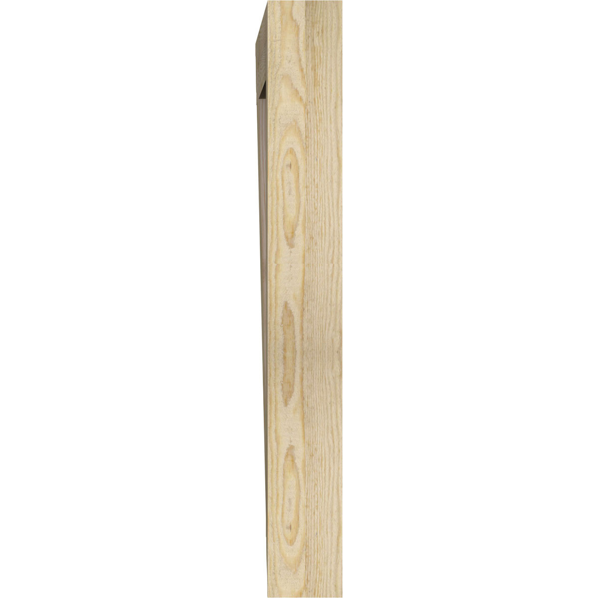 Ekena Millwork - BKT04X32X32TRA01RDF