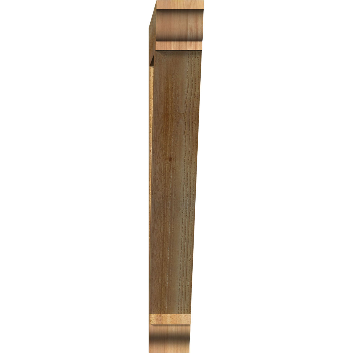 Ekena Millwork - BKT04X32X32TRA01RWR
