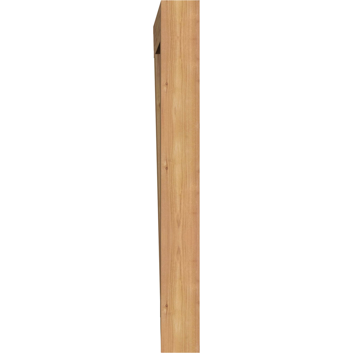 Ekena Millwork - BKT04X32X32TRA01SWR