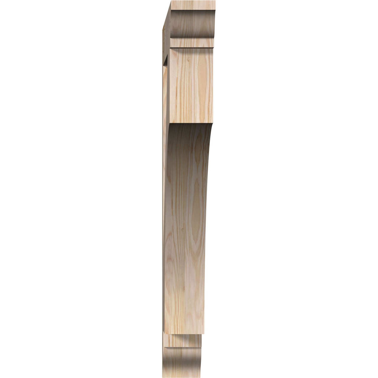 Ekena Millwork - BKT04X32X32WTL01SDF
