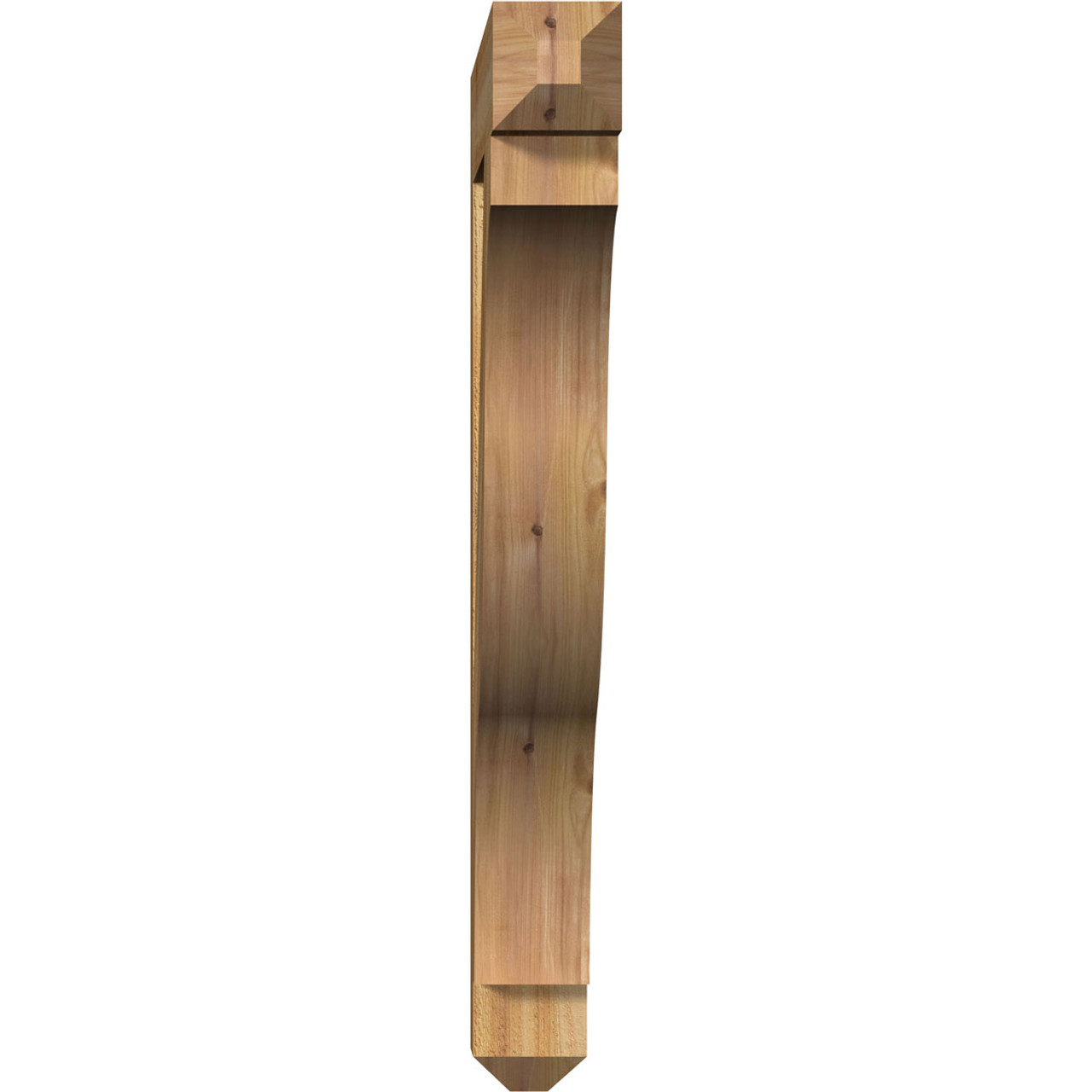 Ekena Millwork - BKT04X32X36FST04RWR