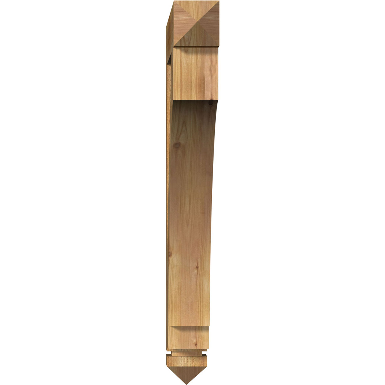 Ekena Millwork - BKT04X32X36IMP03RWR