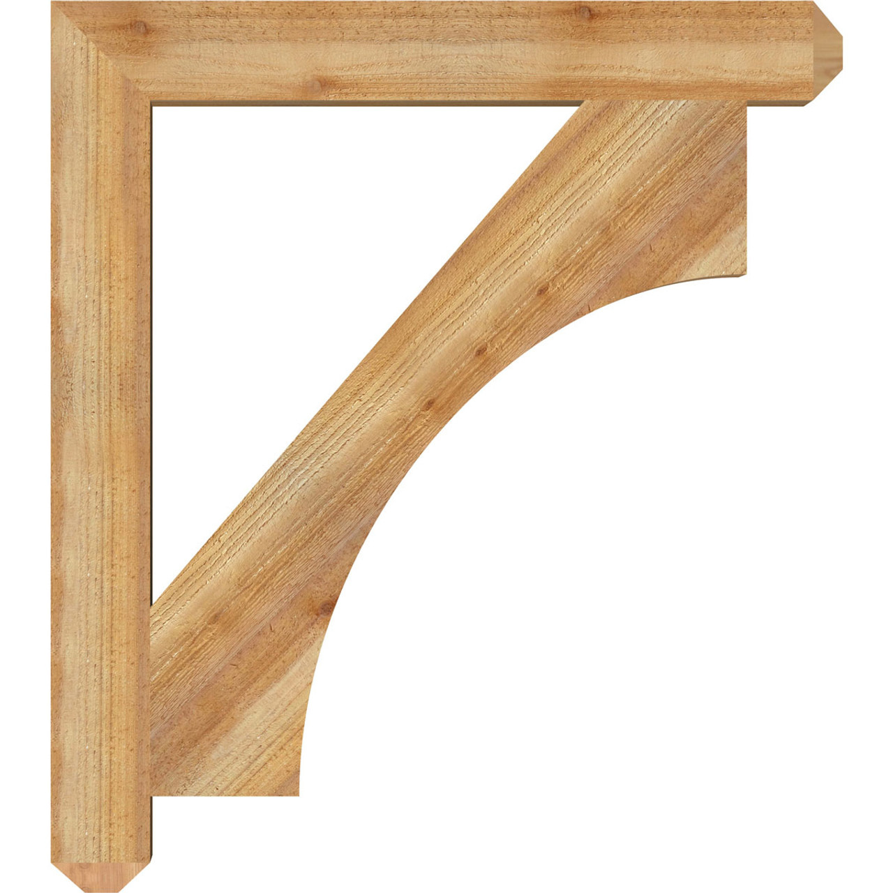 Ekena Millwork - BKT04X32X36WTL04RWR