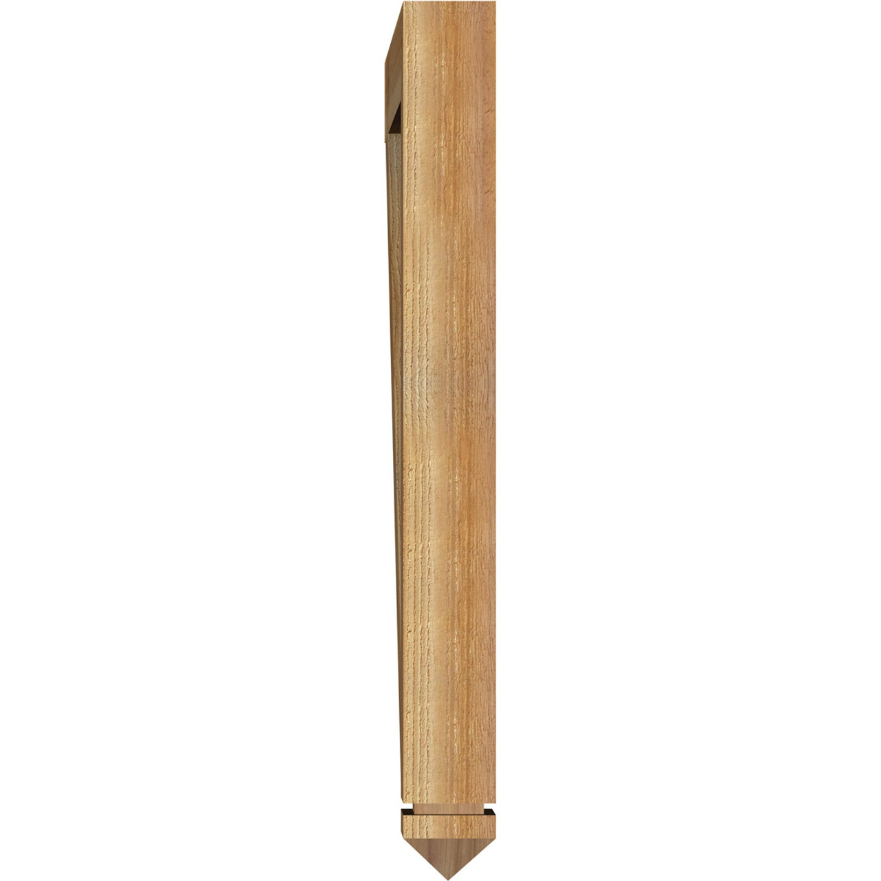 Ekena Millwork - BKT04X38X38OLY03RWR