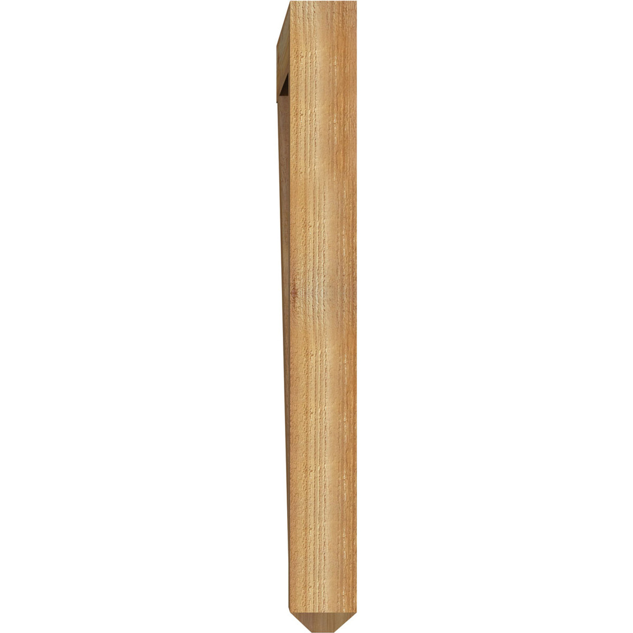 Ekena Millwork - BKT04X38X38TRA04RWR