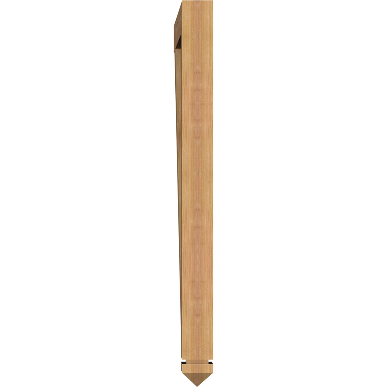 Ekena Millwork - BKT04X38X44THR03SWR