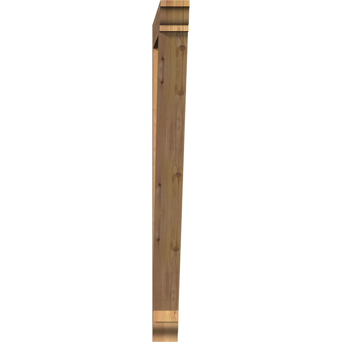 Ekena Millwork - BKT04X38X44TRA01SWR