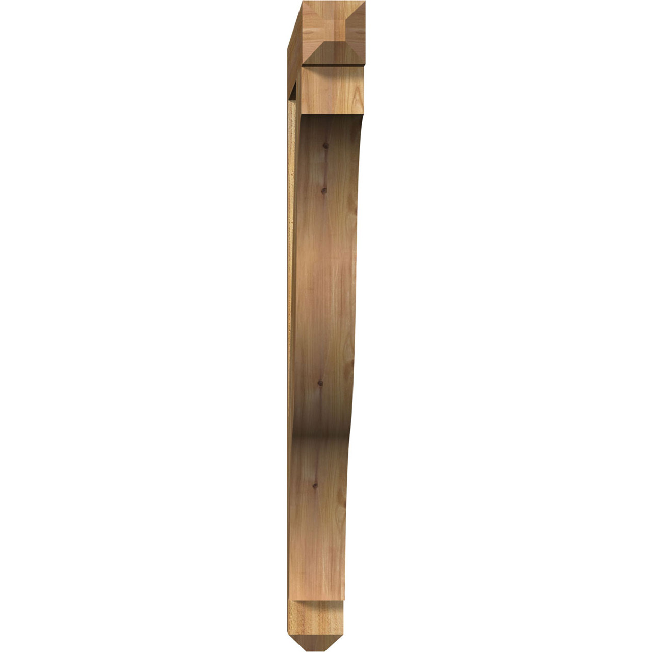 Ekena Millwork - BKT04X44X44FST04RWR