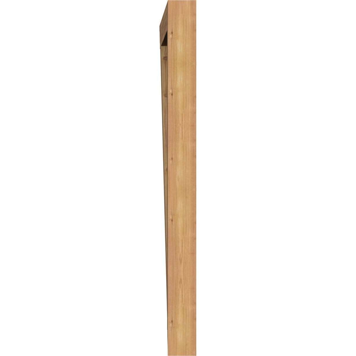 Ekena Millwork - BKT04X44X44TRA01SWR