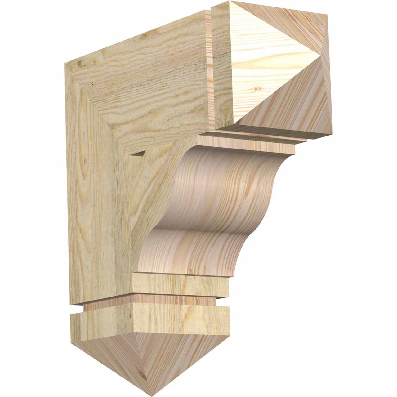 Ekena_BKT06X18X18FST03RDF Ekena_BKT06X18X18FST03RDF