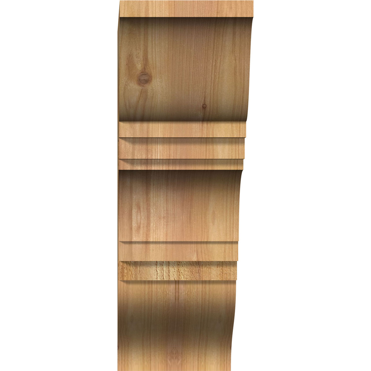 Ekena Millwork - BKT06X18X18MRC01RWR Ekena Millwork - BKT06X18X18MRC01RWR