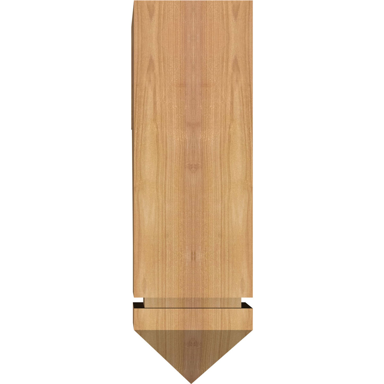 Ekena Millwork - BKT06X18X18THR03SWR