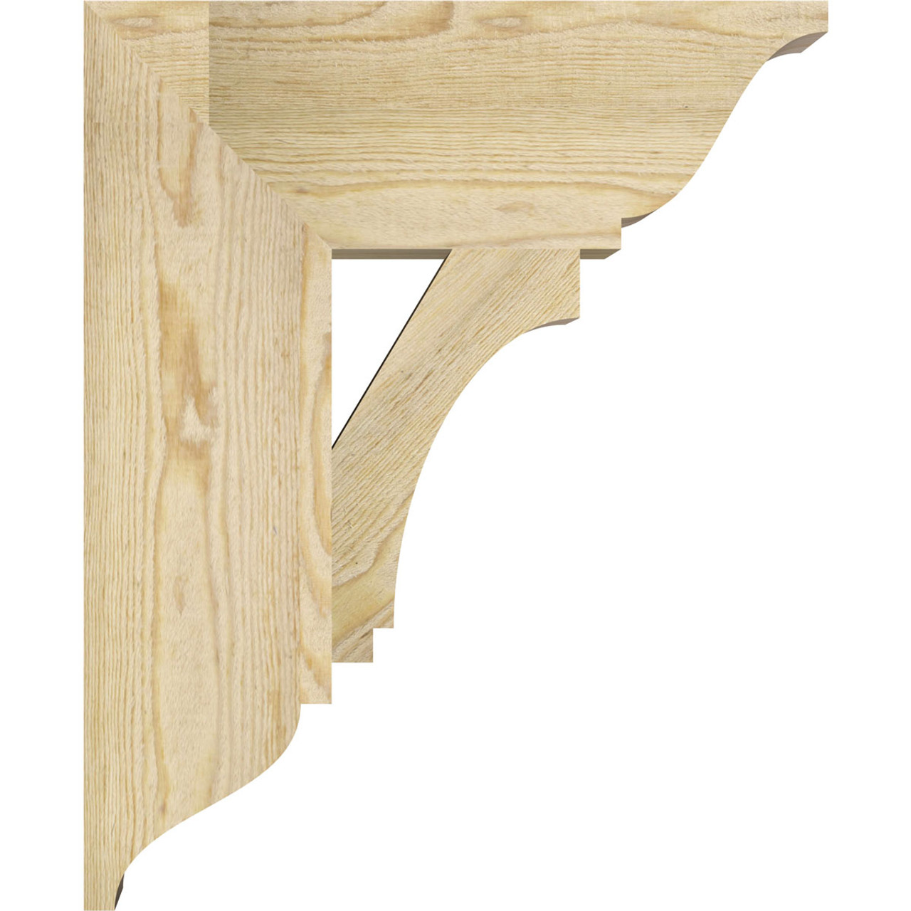 Ekena Millwork - BKT06X18X22IMP01RDF