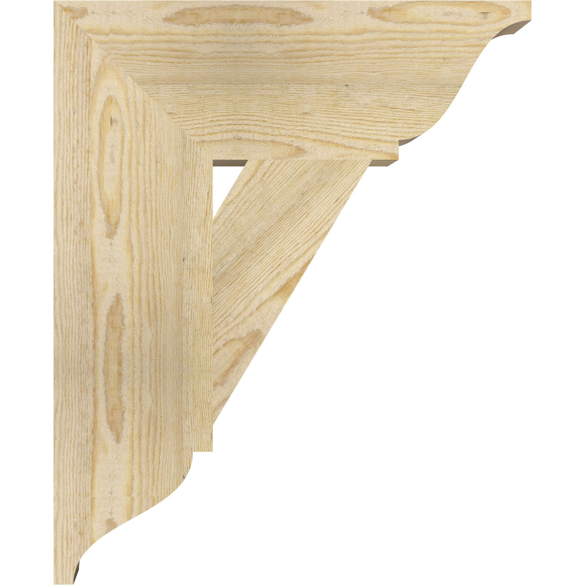 Ekena Millwork - BKT06X18X22TRA01RDF