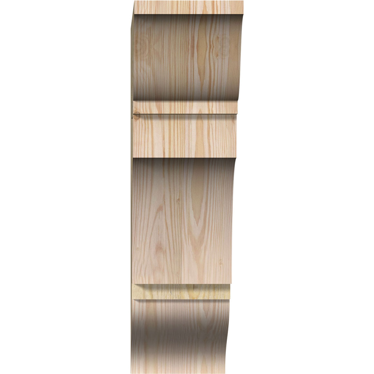 Ekena Millwork - BKT06X18X22WTL01RDF