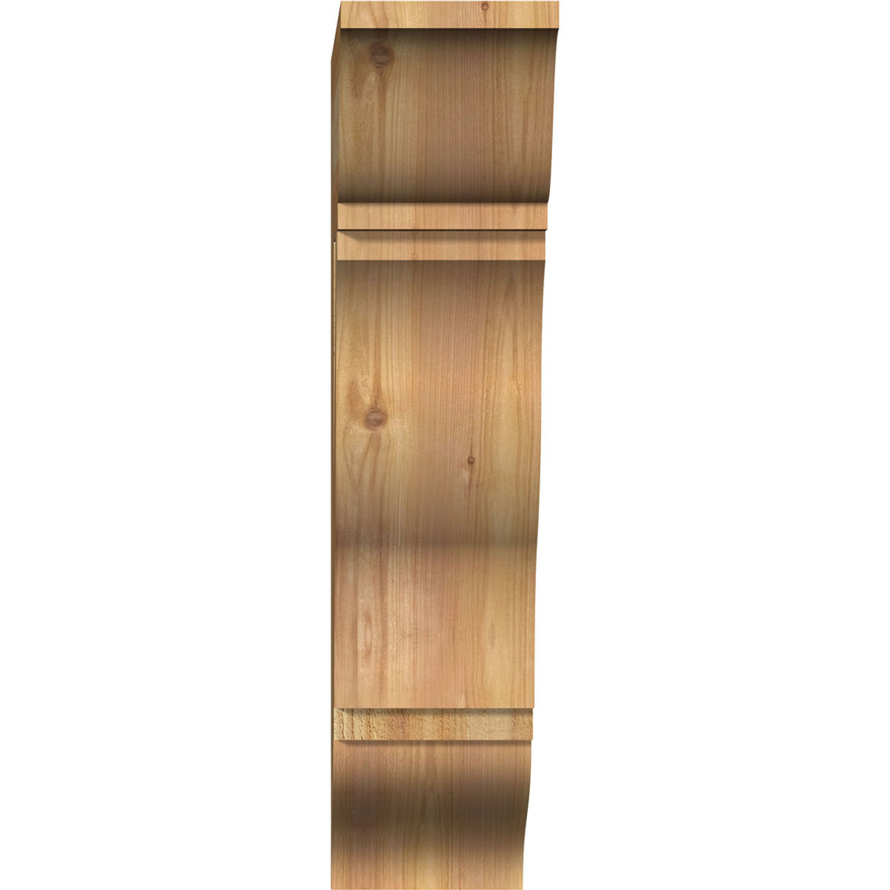 Ekena Millwork - BKT06X18X26FST01RWR Ekena Millwork - BKT06X18X26FST01RWR