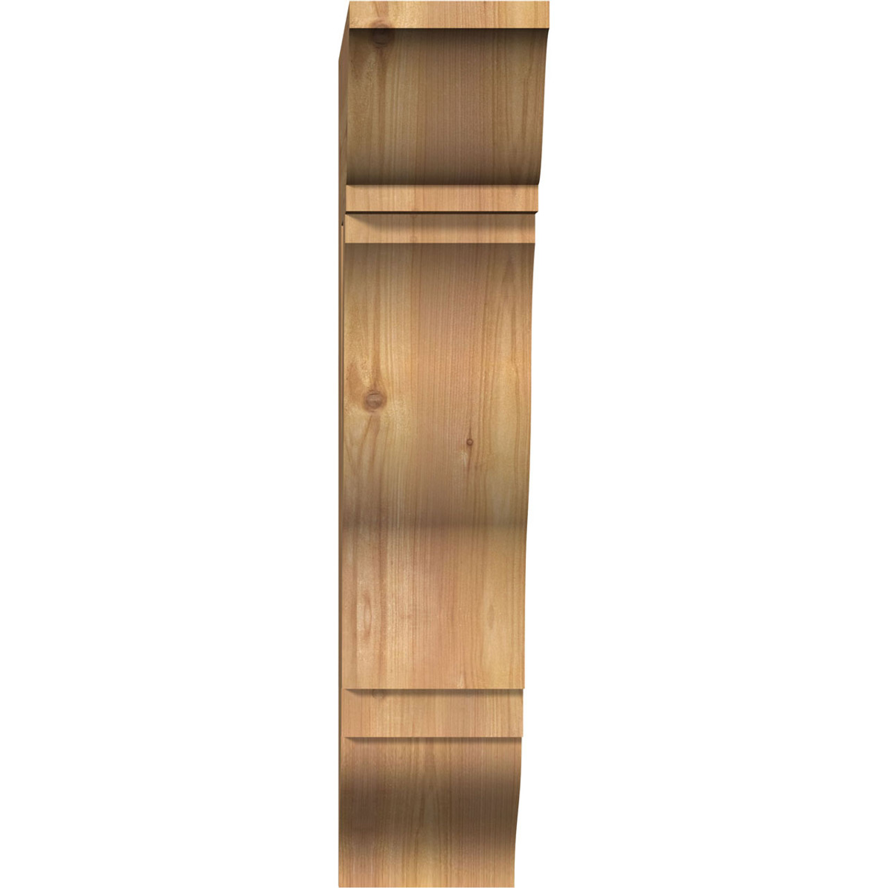 Ekena Millwork - BKT06X18X26FST01SWR