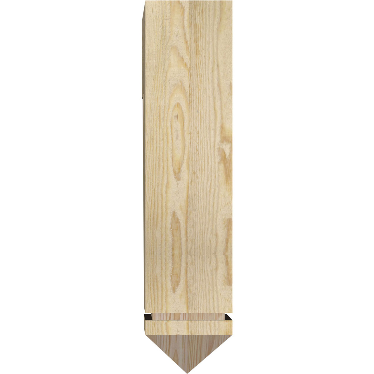 Ekena Millwork - BKT06X18X26IMP03RDF