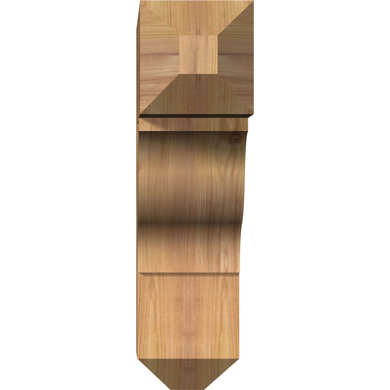 Ekena Millwork - BKT06X20X20FST04SWR