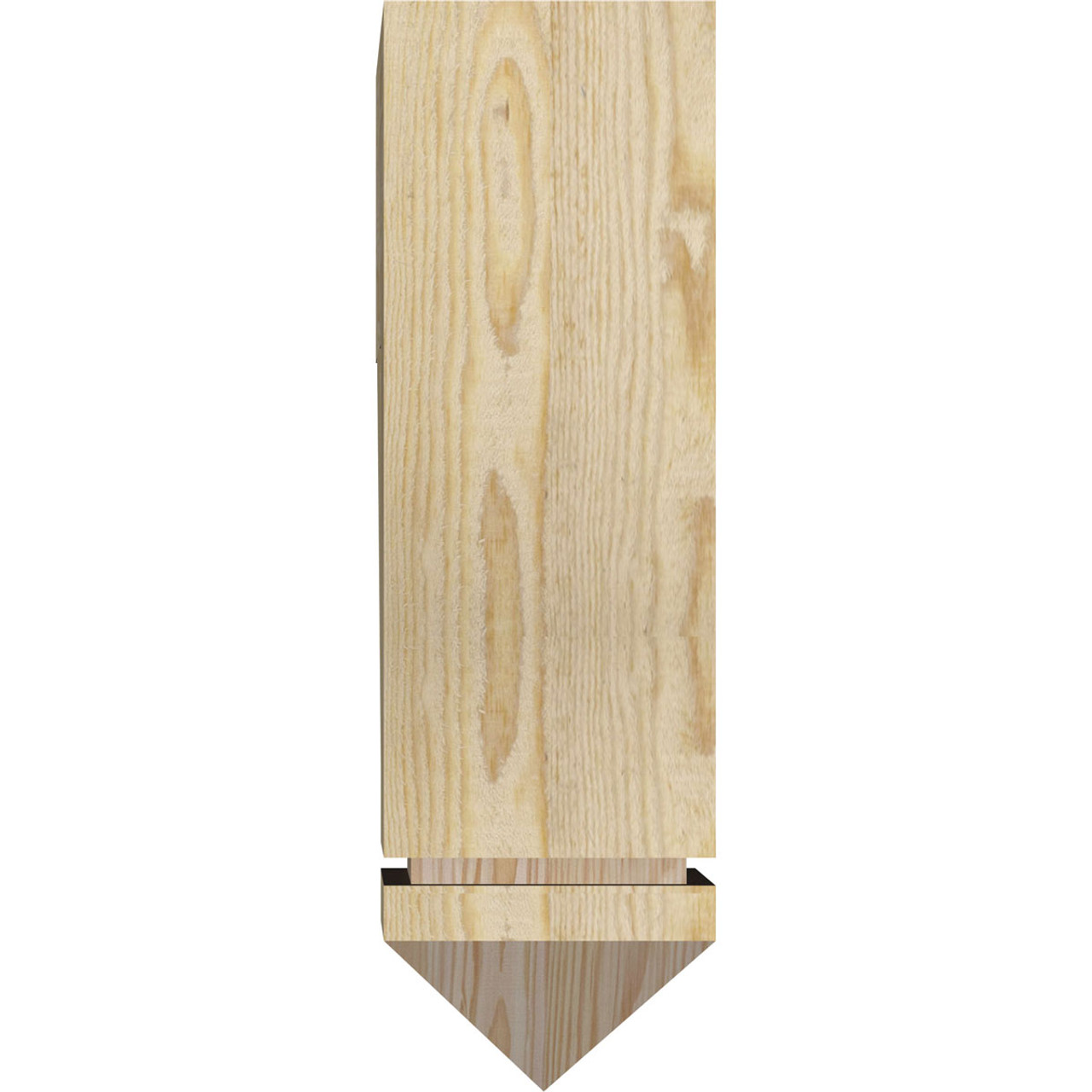 Ekena Millwork - BKT06X20X20IMP03RDF