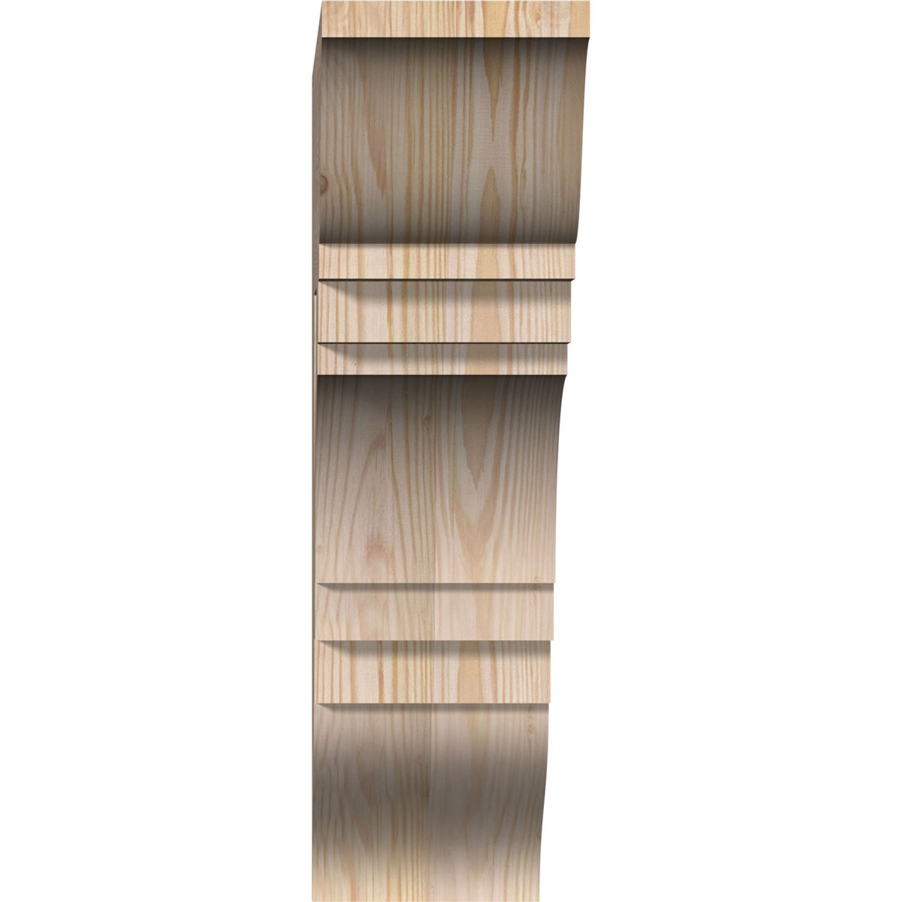 Ekena Millwork - BKT06X20X20MRC01SDF