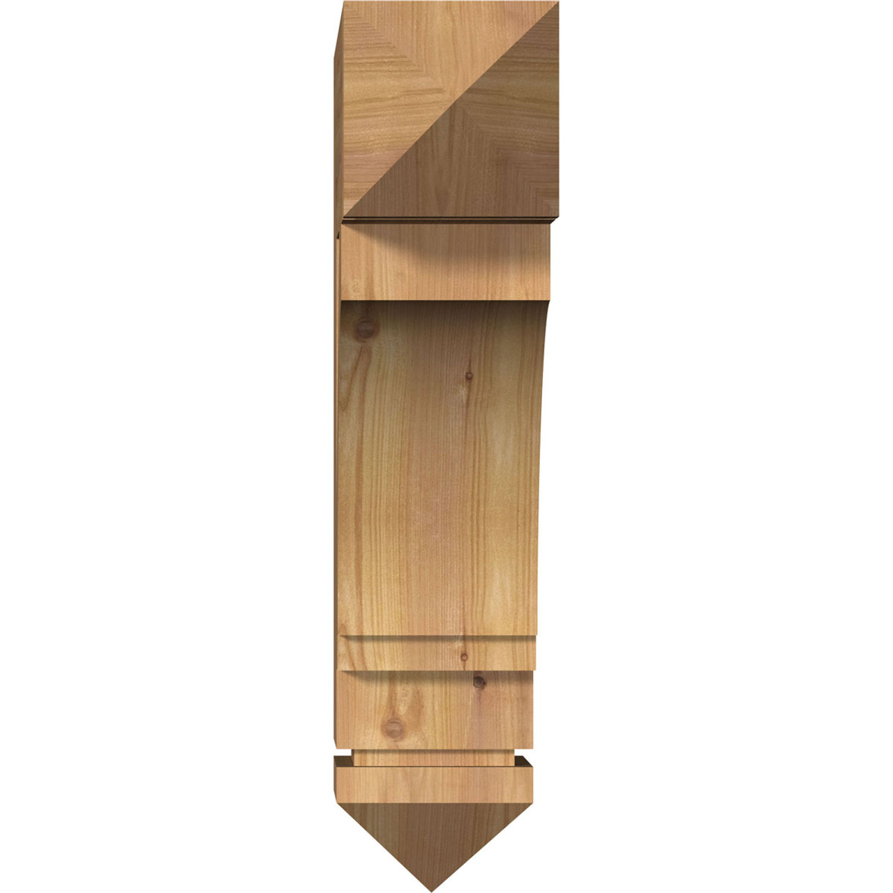 Ekena Millwork - BKT06X20X24IMP03SWR