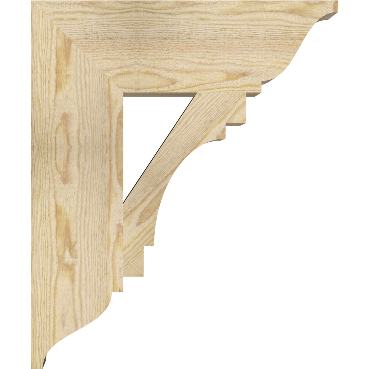 Ekena Millwork - BKT06X20X24MRC01RDF Ekena Millwork - BKT06X20X24MRC01RDF