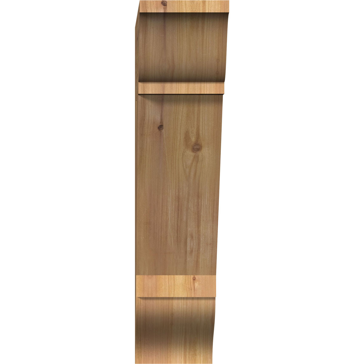 Ekena Millwork - BKT06X20X24TRA01SWR