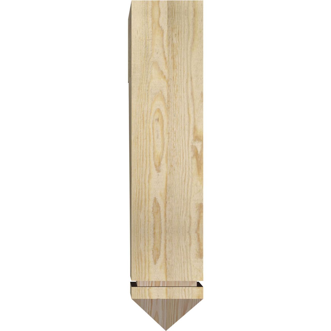 Ekena Millwork - BKT06X20X28FST03RDF