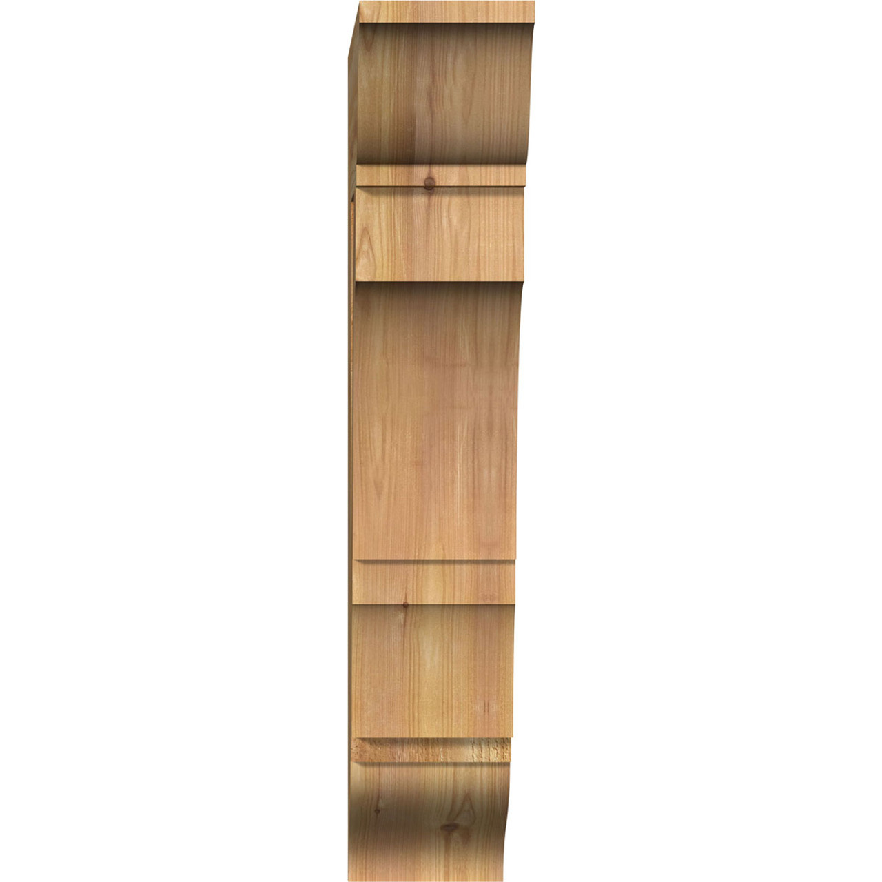 Ekena Millwork - BKT06X20X32BOA01RWR