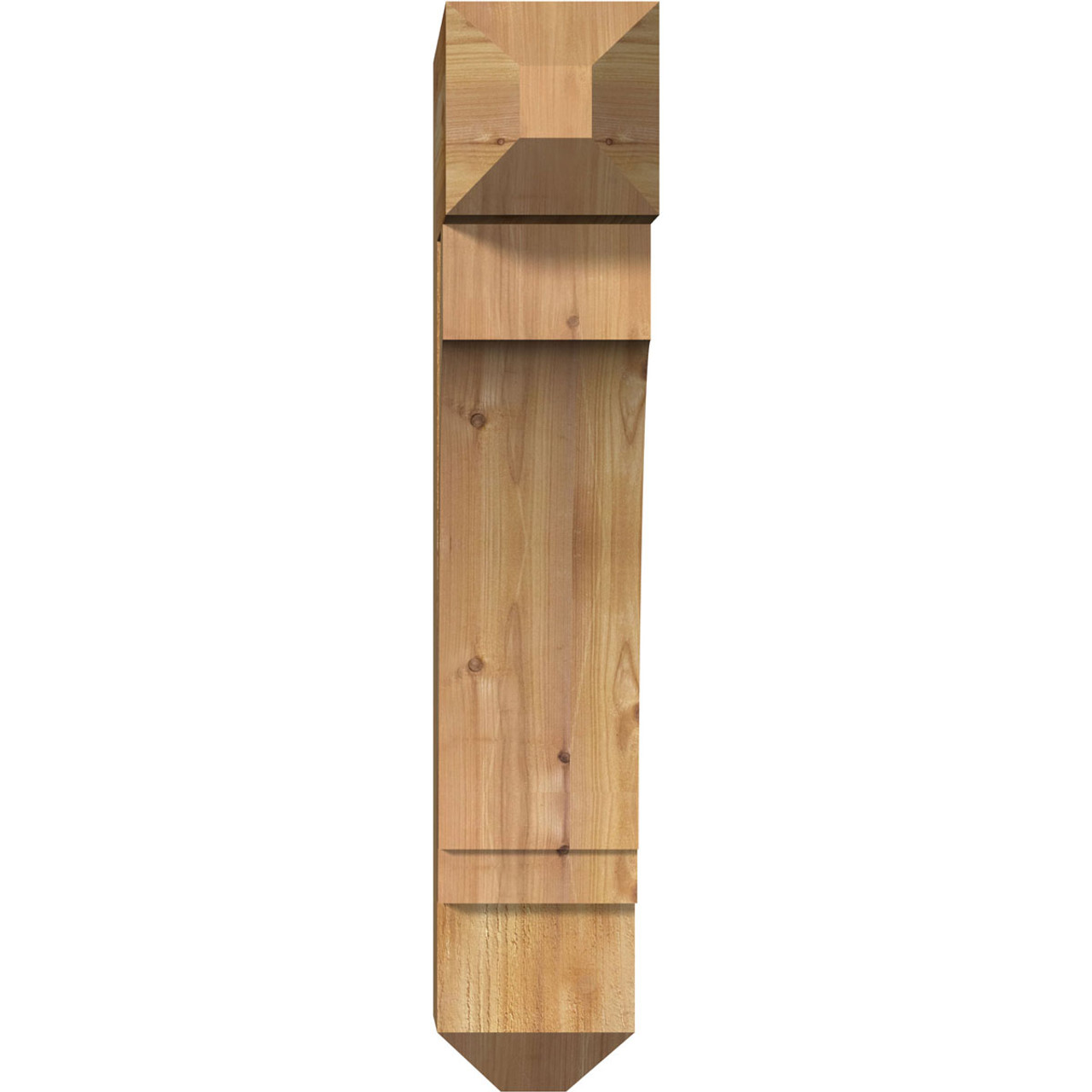 Ekena Millwork - BKT06X20X32IMP04RWR