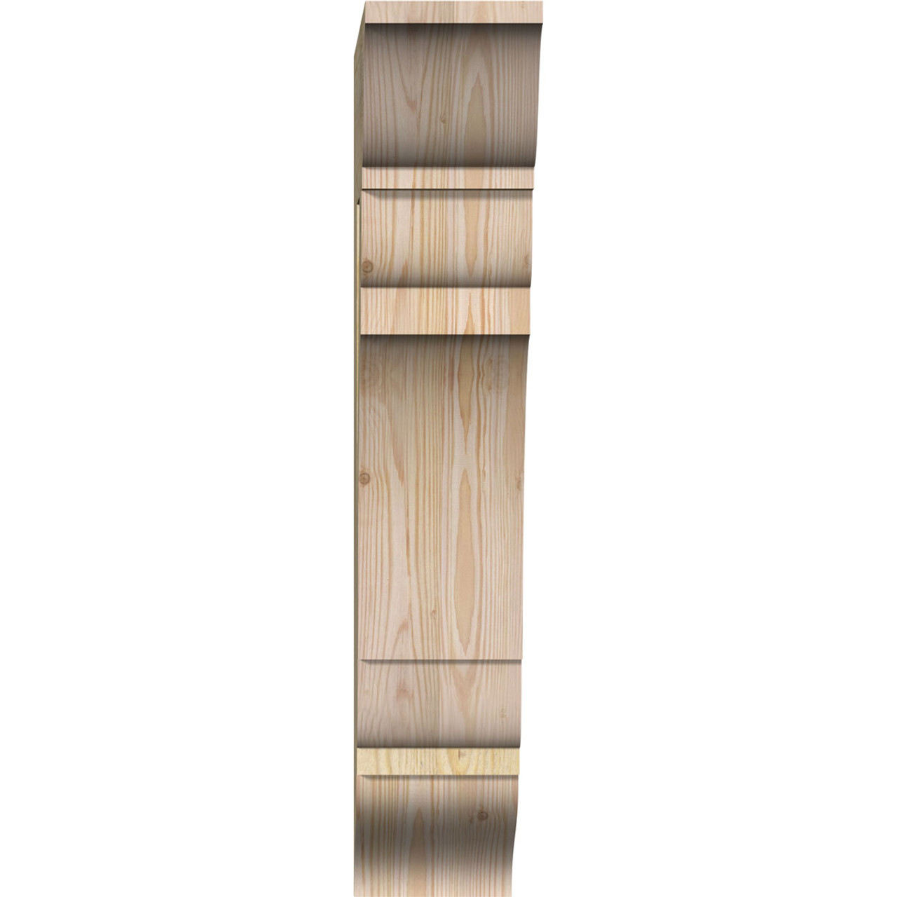 Ekena Millwork - BKT06X20X32OLY01RDF